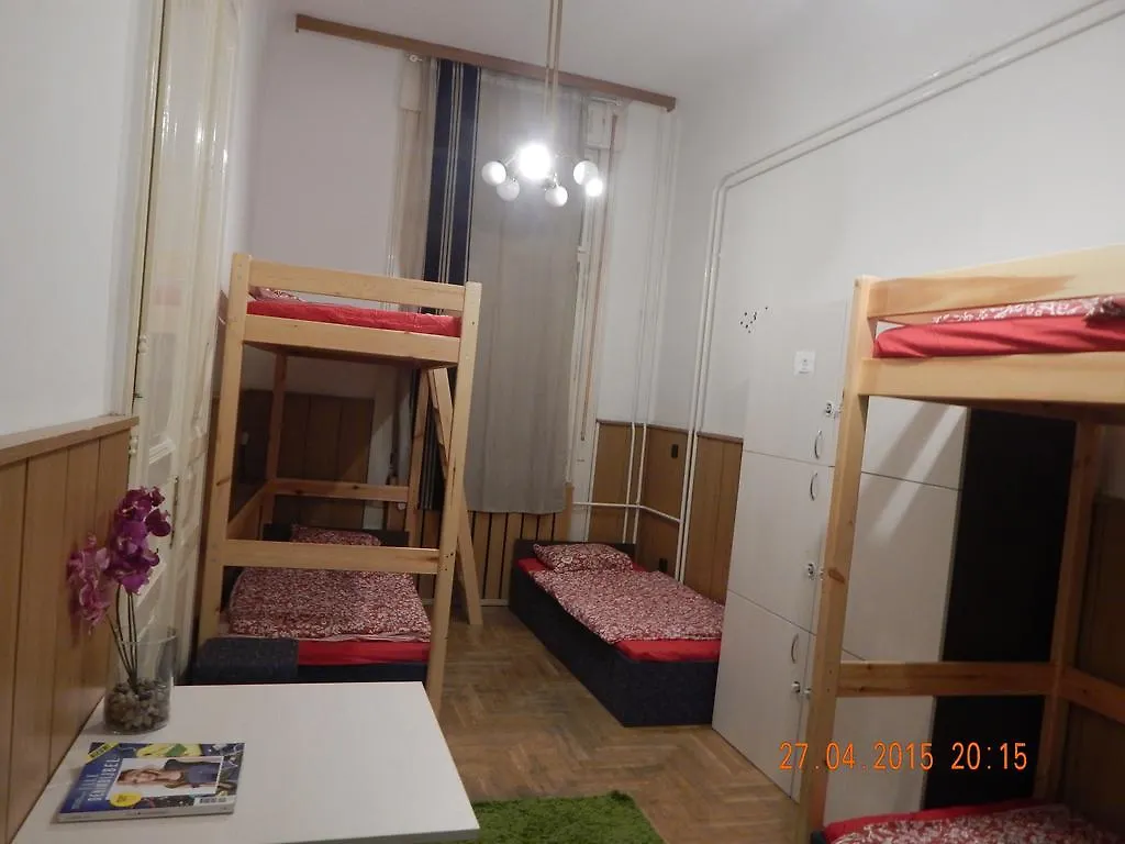 Violet Hostel  Budapest