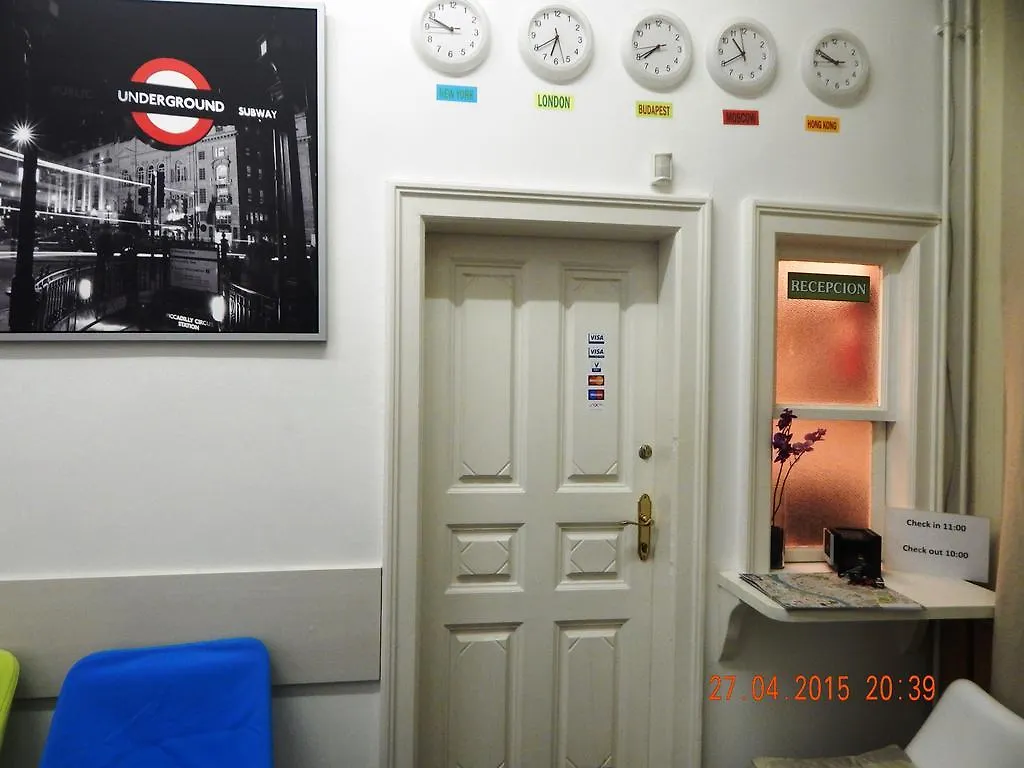 Violet Hostel