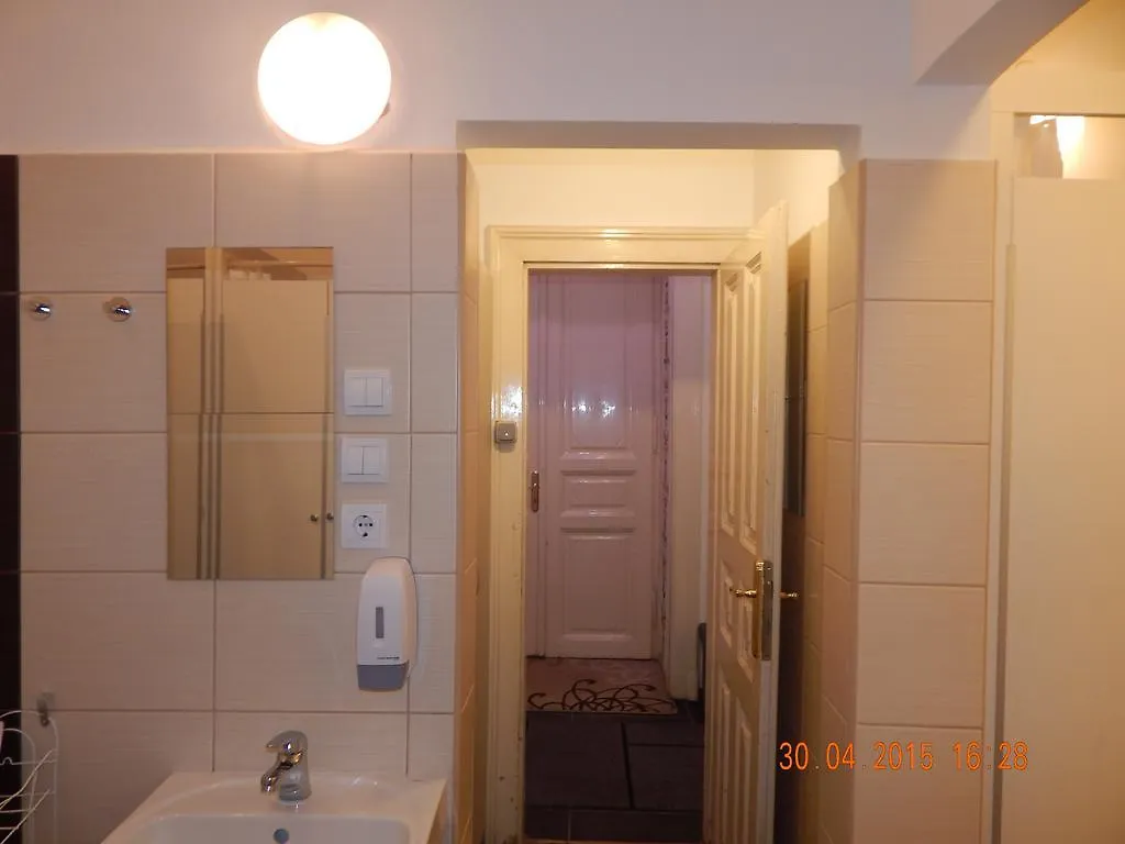 Violet Hostel 0*, Budapest