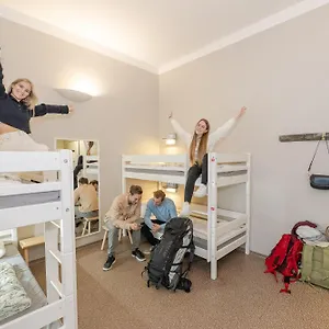 Hostel Wombat's, Budapest