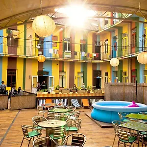 Hostel Casa De La Musica, Boedapest