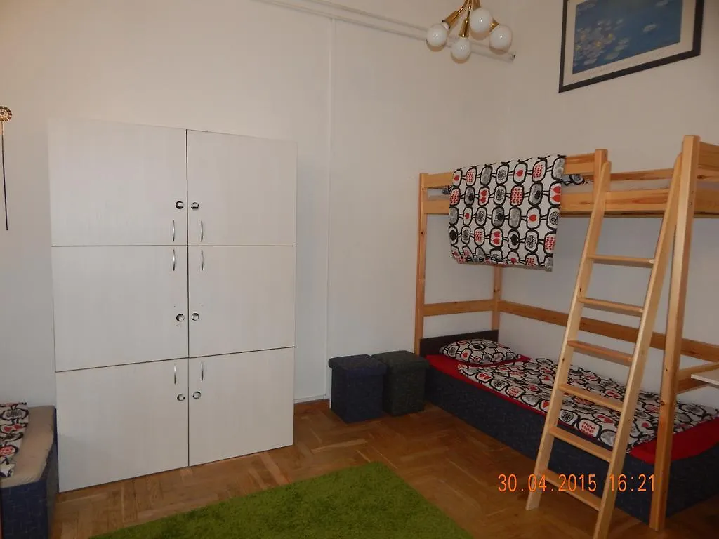 Violet Hostel Budapest