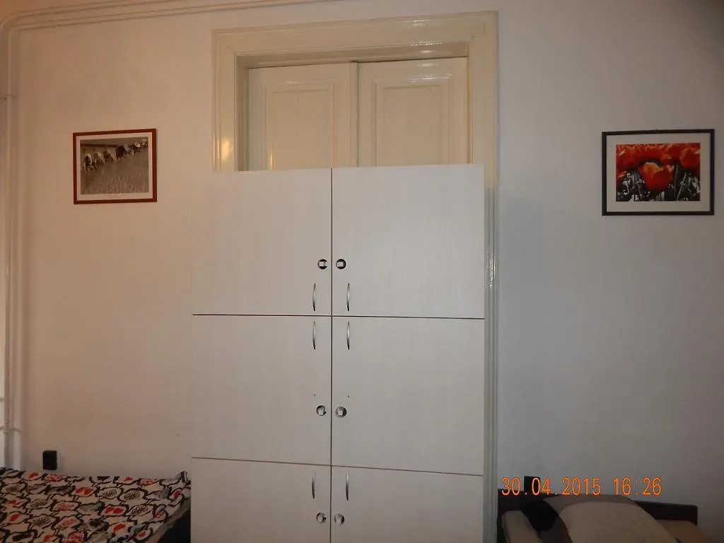 Violet Hostel 0*, Budapest Hungary