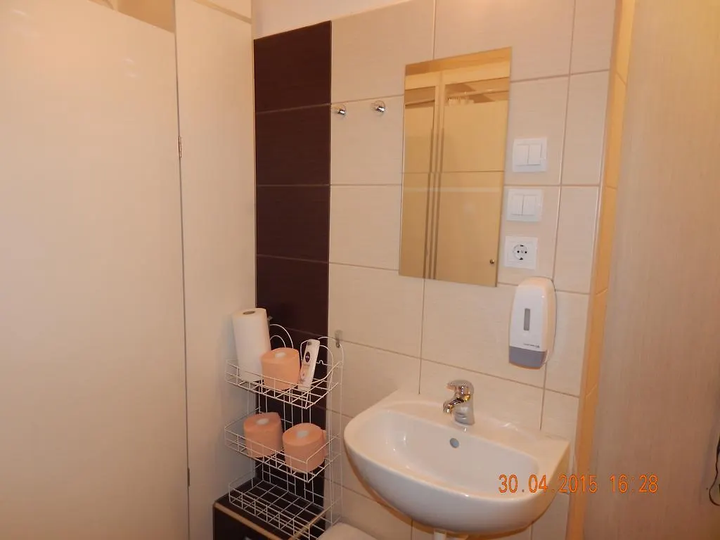 Violet Hostel 0*, Budapest Ungarn