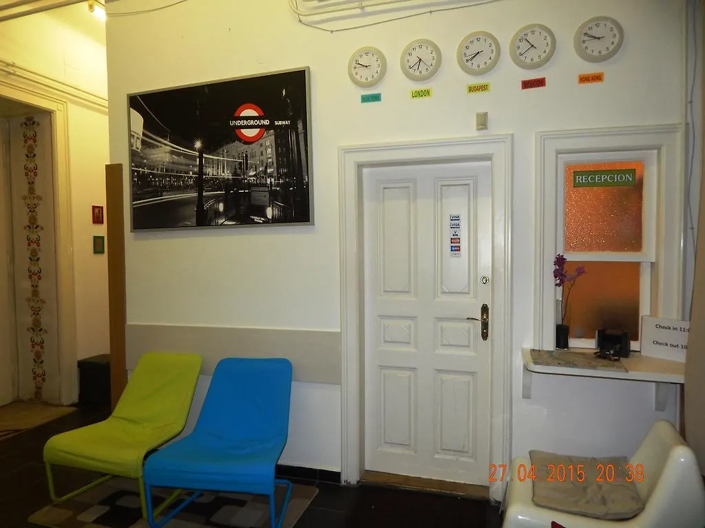 Violet Hostel Ungarn