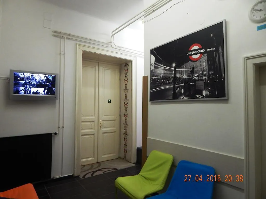 Violet Hostel