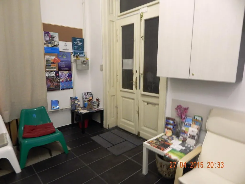 Violet Hostel  Budapest