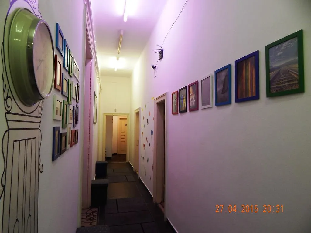 Violet Hostel 0*, Budapest