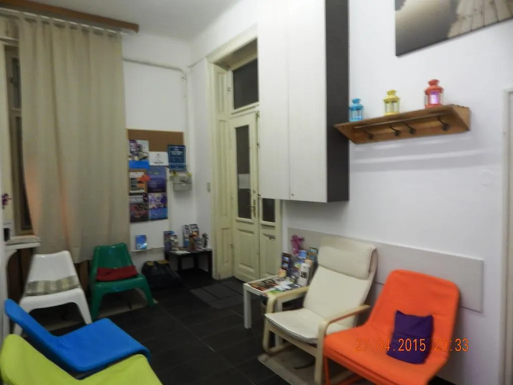 Violet Hostel