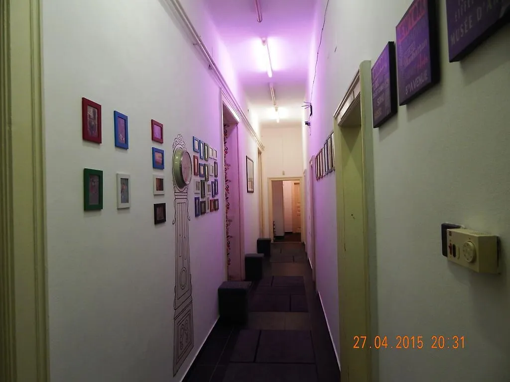 Violet Hostel