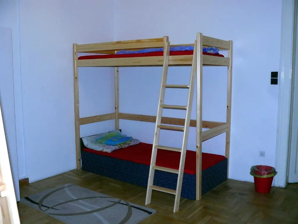 Violet Hostel Ungarn