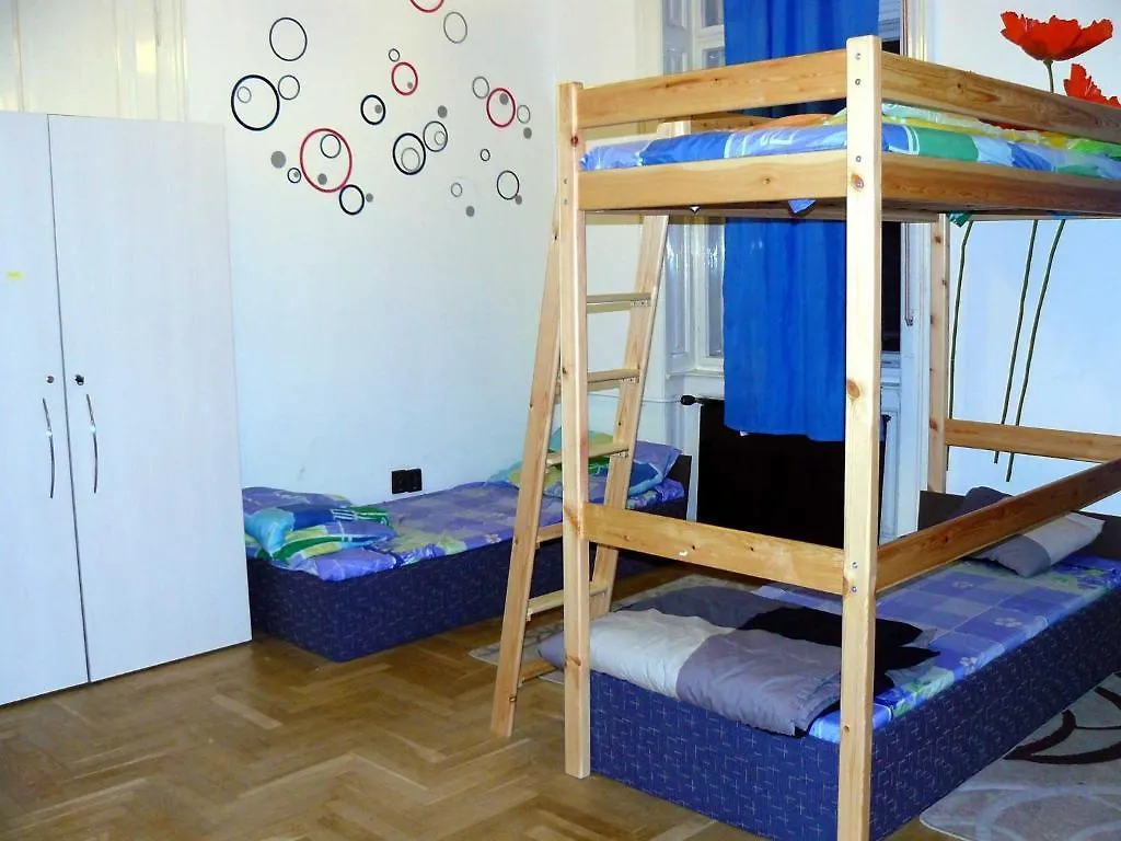 Violet Hostel 0*, Budapest