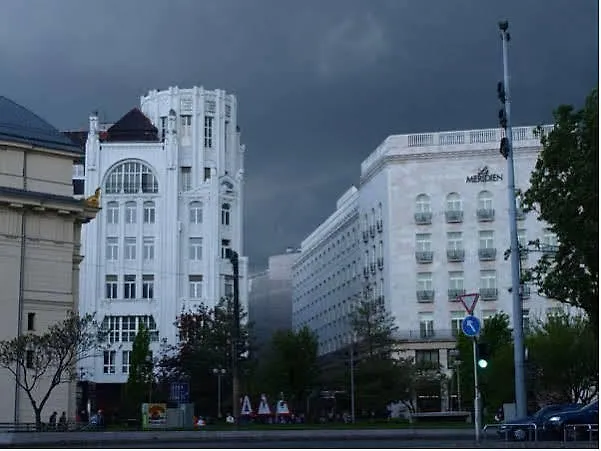 Violet Hostel  Budapest